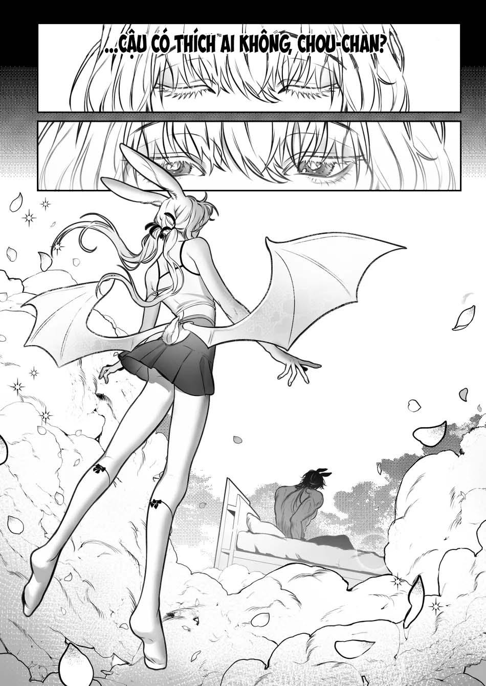 Đọc truyện Oneshot ịch ịch - Chapter 173.1