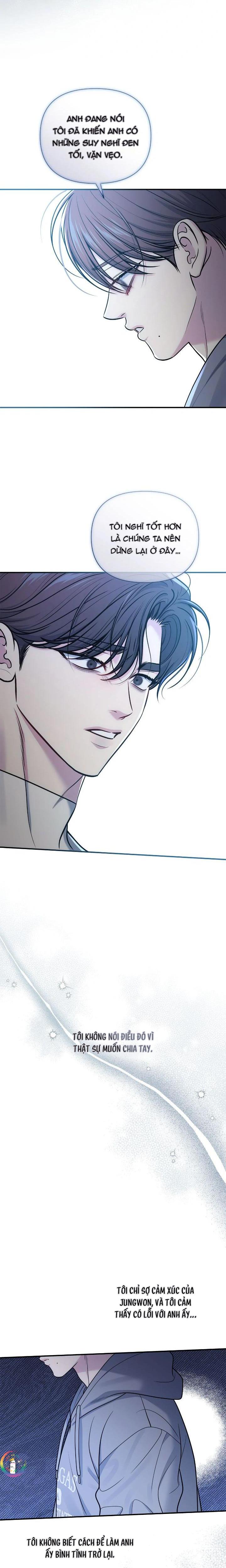 Đọc truyện (END) Tình Yêu Bí Mật - Chapter 60