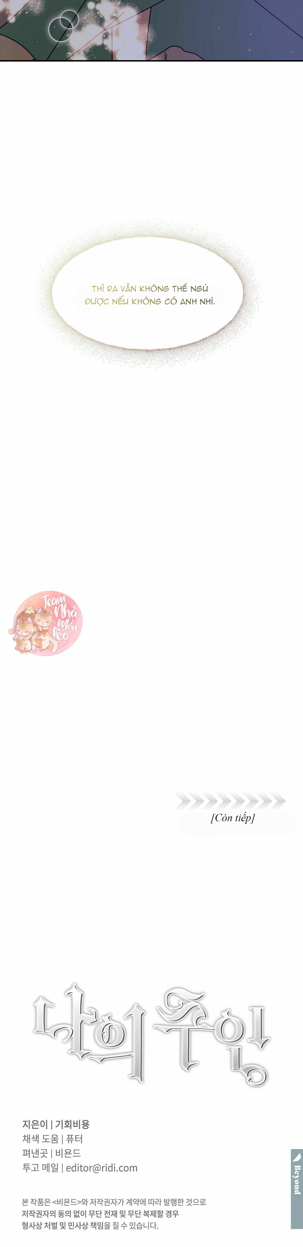 Đọc truyện Cấp Trên - Chapter 35