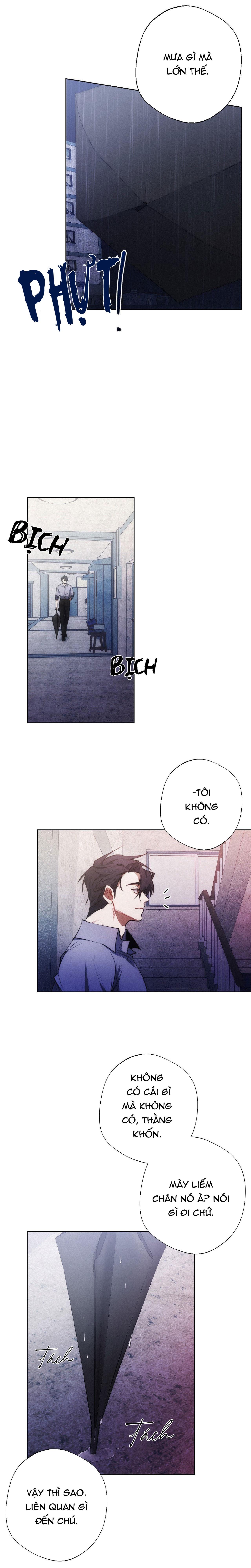 Đọc truyện RED MANSION - Chapter 12