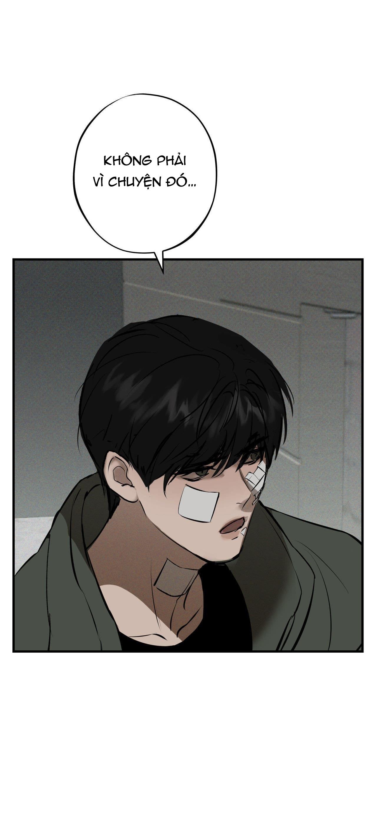 Đọc truyện RISKY VICE - Chapter 4