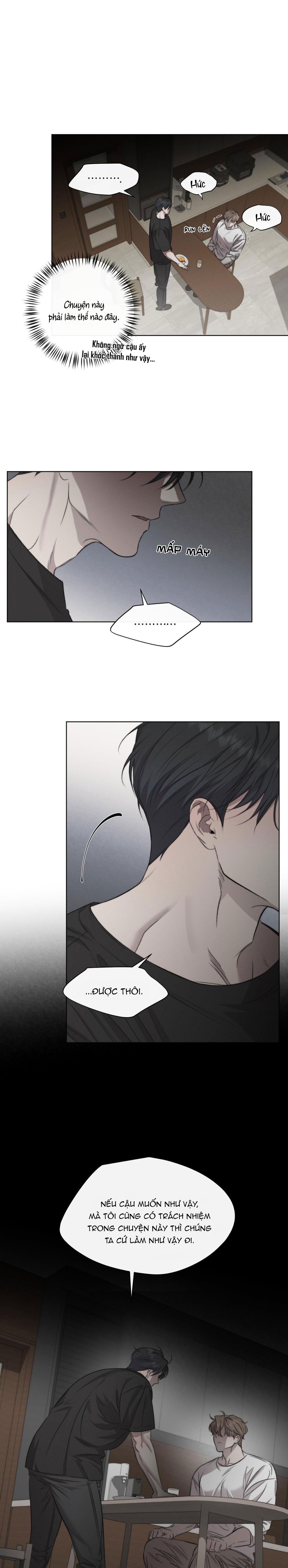 Đọc truyện DẪU VẬY - Chapter 11