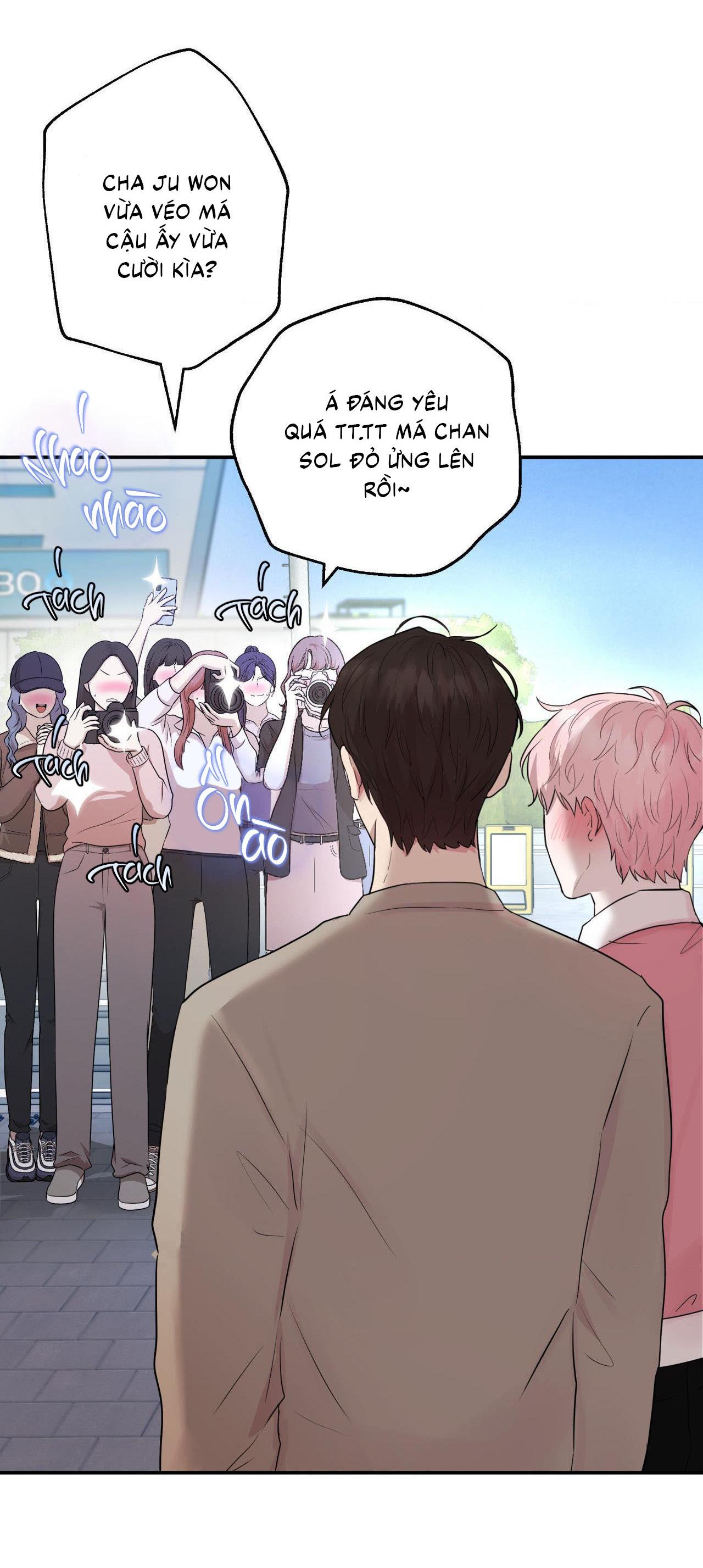 Đọc truyện  Love Remedy - Chapter 3