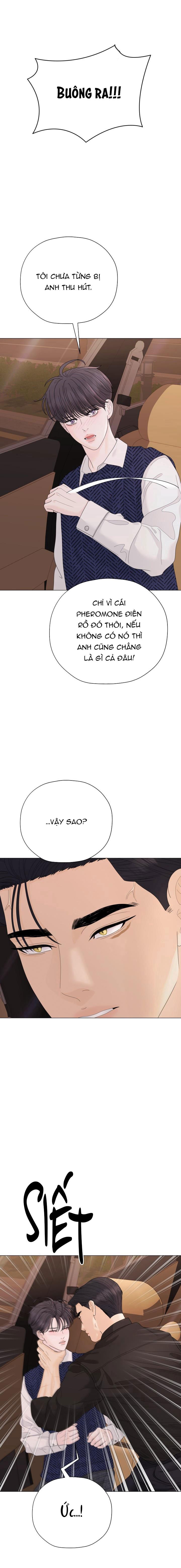 Đọc truyện CÁI NÔI CỦA TỘI ÁC - Chapter 15