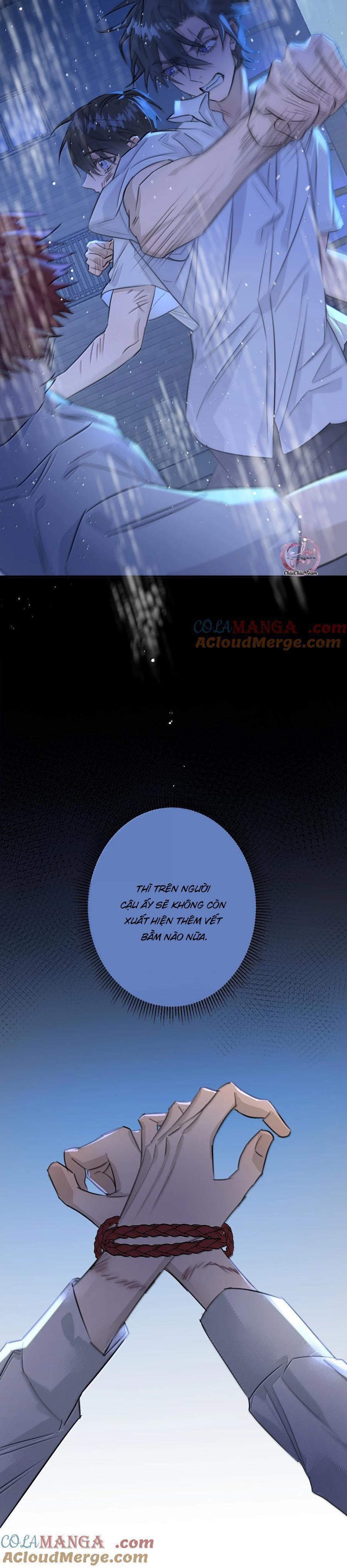 Đọc truyện Chiến Lược Cám Dỗ - Chapter 17