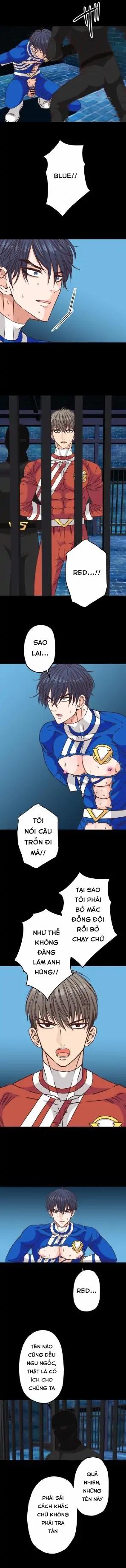 Đọc truyện Tuyển tập oneshot của tác giả Hoshitani Kyo - Chapter 27
