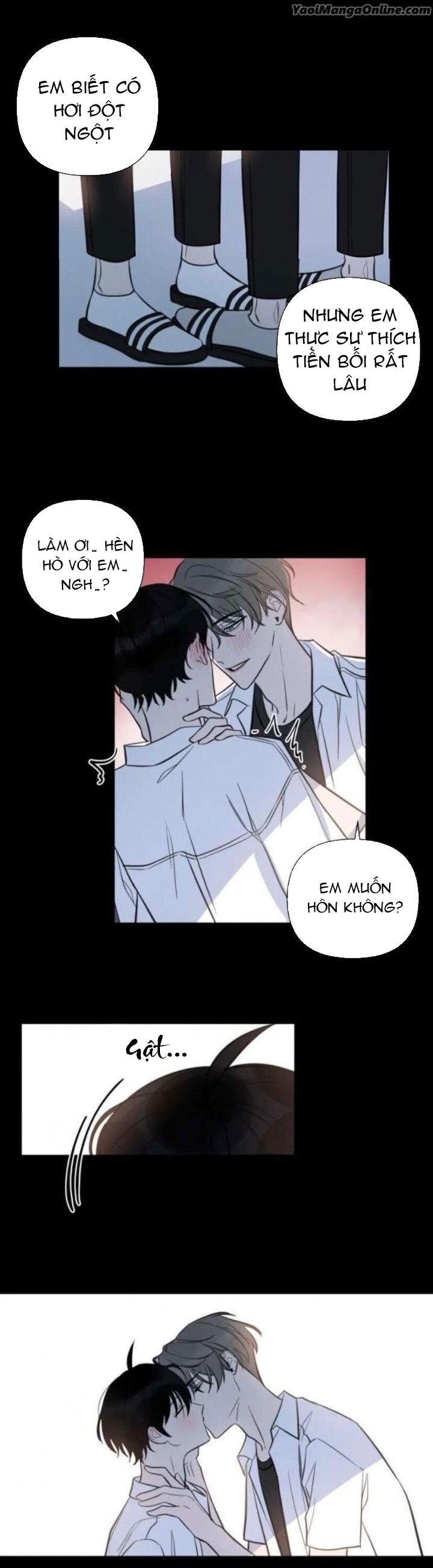 Đọc truyện Bạn Tình Của Tôi - Chapter 28