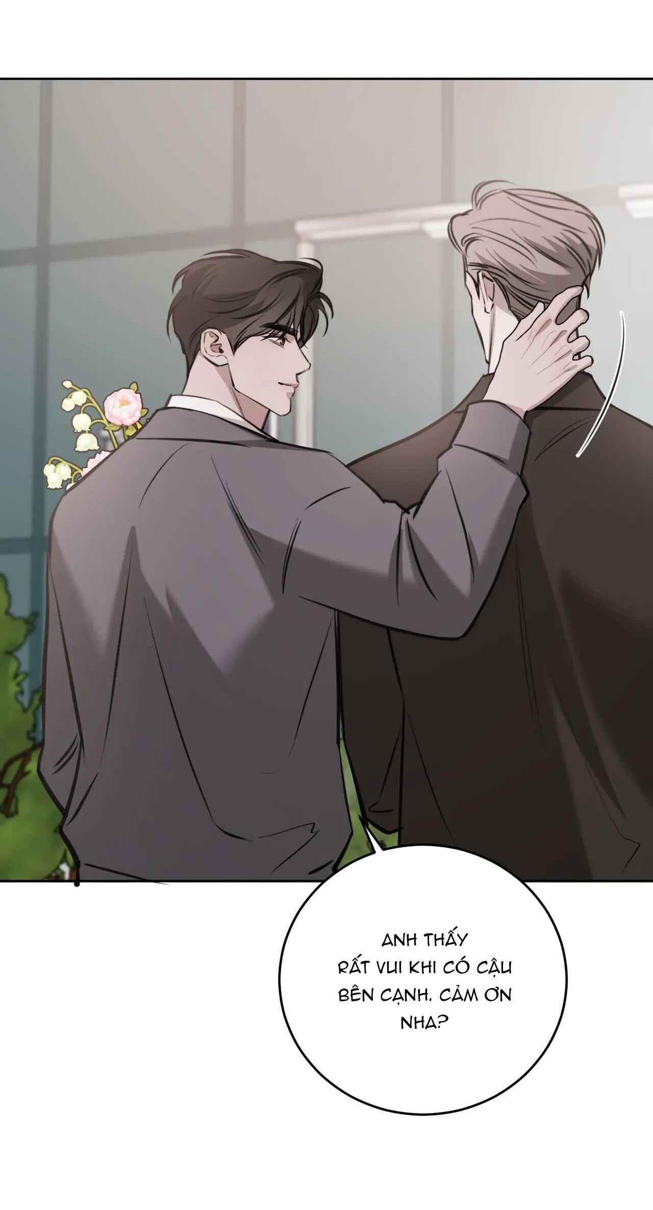 Đọc truyện GIỮA TÌNH CỜ VÀ ĐỊNH MỆNH - Chapter 70