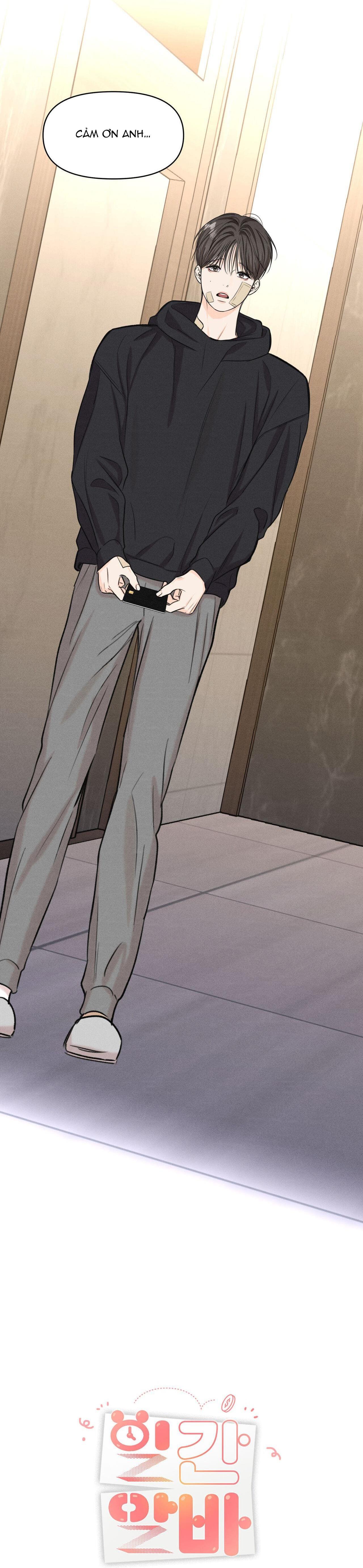 Đọc truyện Chuyện tình part time - Chapter 30