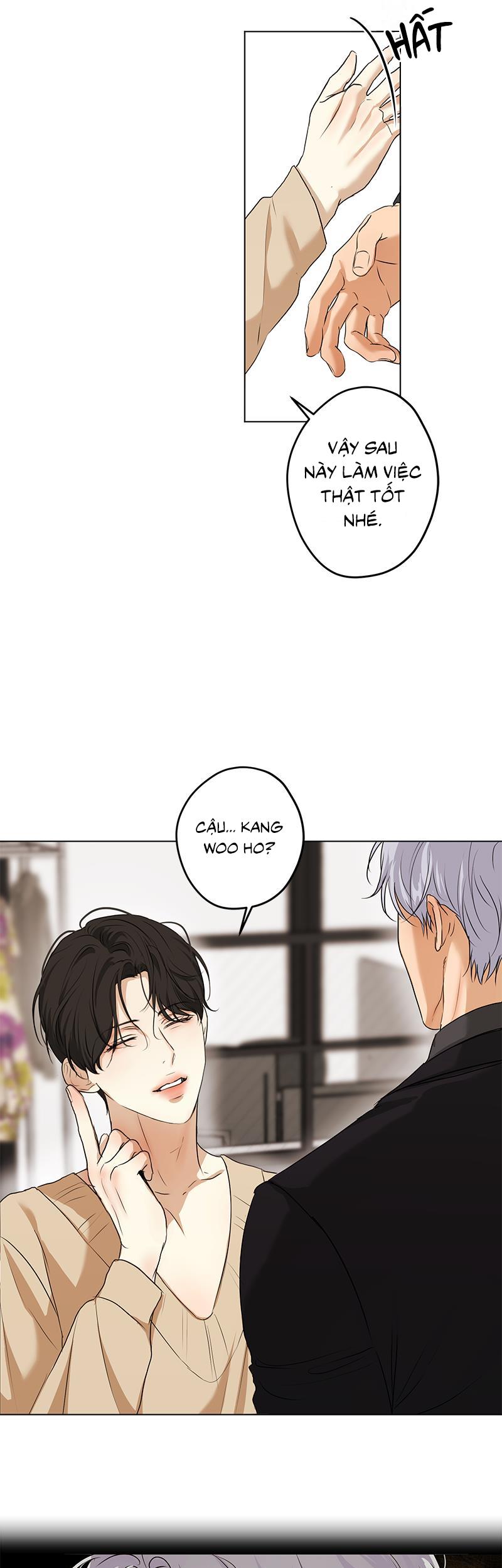 Đọc truyện CẤP TRÊN THÂM ĐỘC - Chapter 1