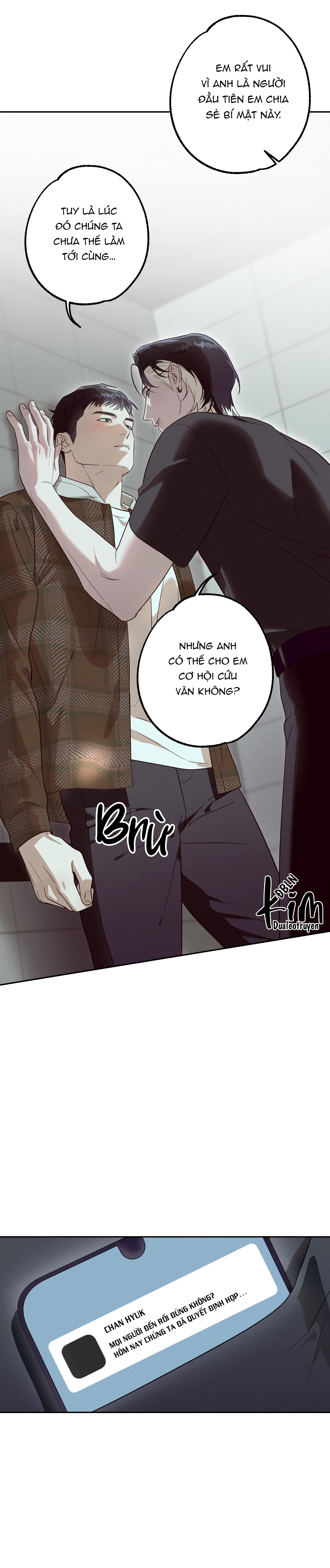 Đọc truyện NGHIỆN SEX - Chapter 11.3