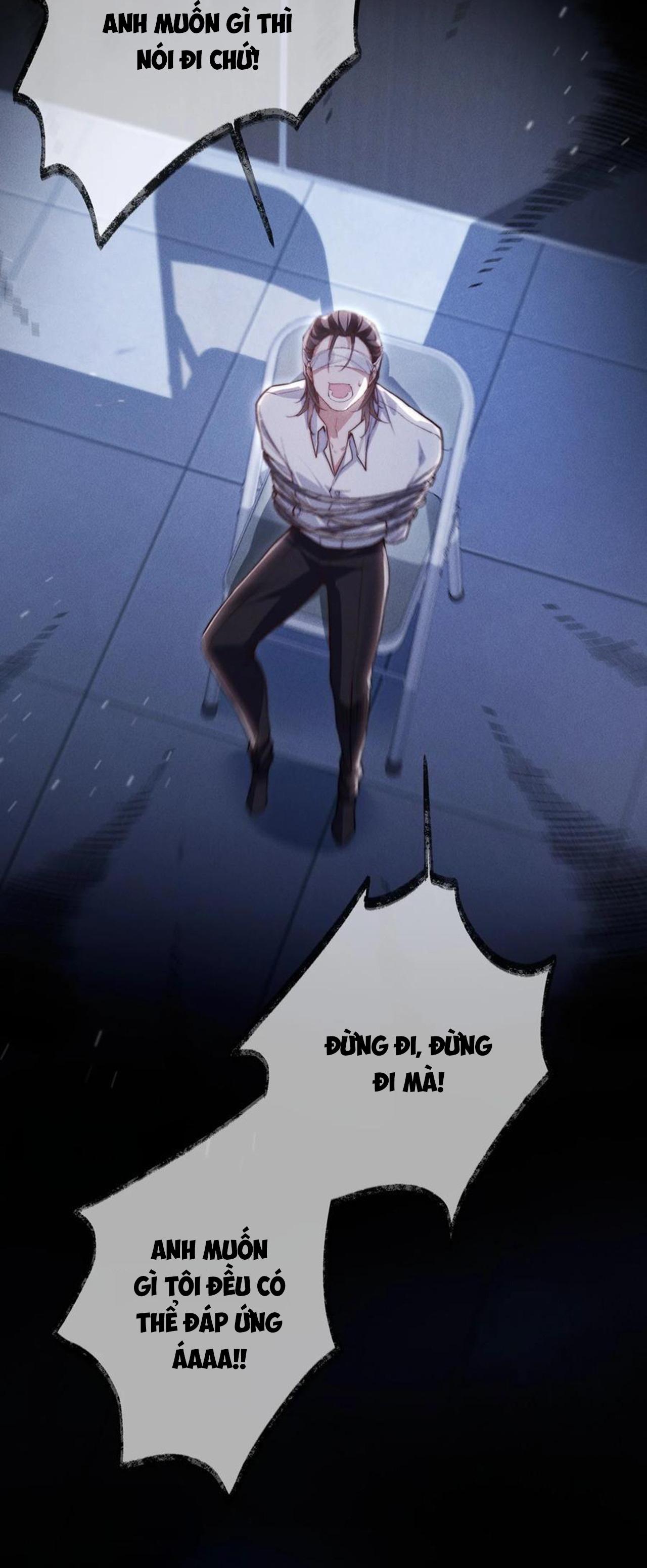 Đọc truyện Phép Tắc Nuôi Dưỡng Chó Điên - Chapter 43