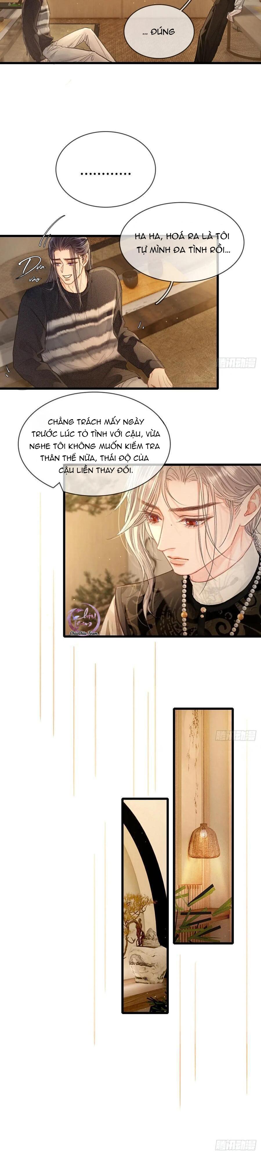 Đọc truyện Quen Lâu Mới Biết Người Thiếu Tâm Cơ - Chapter 52