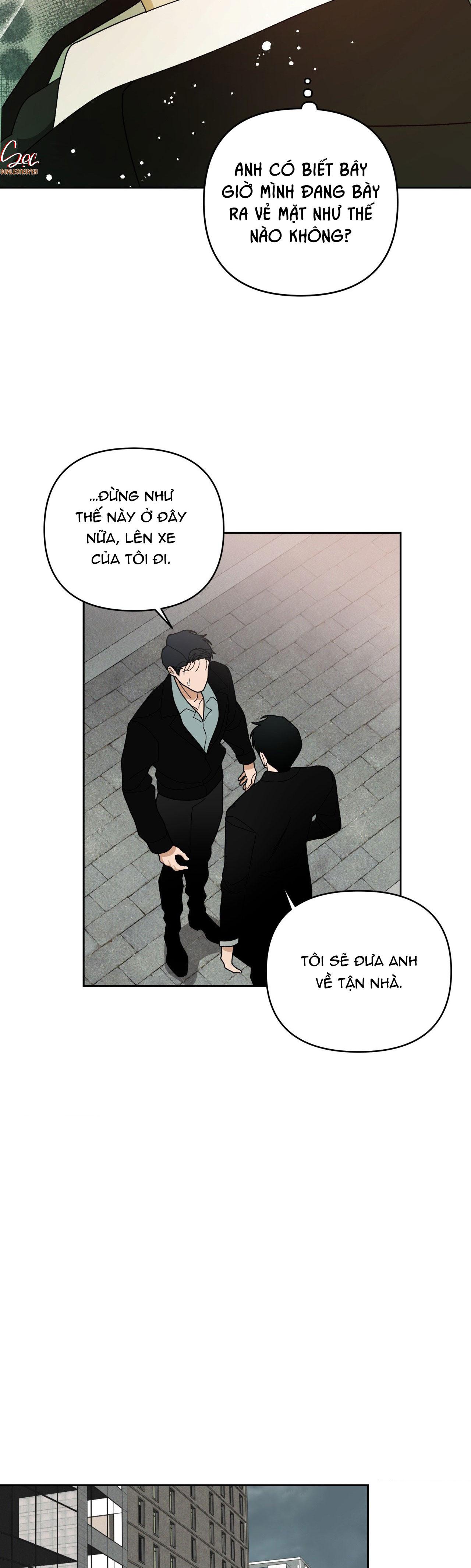 Đọc truyện AGATHOS REPORT - Chapter 7
