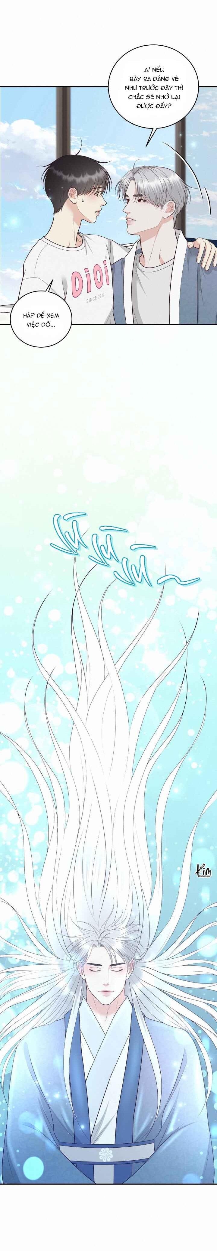 Đọc truyện LỄ TRỪ TÀ - Chapter 21