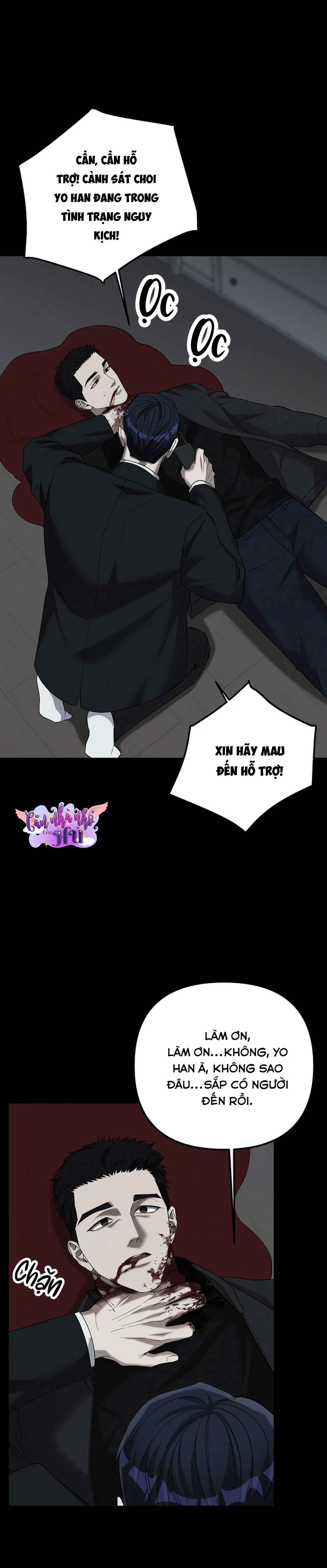 Đọc truyện (END) LÝ DO BỊ LOẠI - Chapter 37