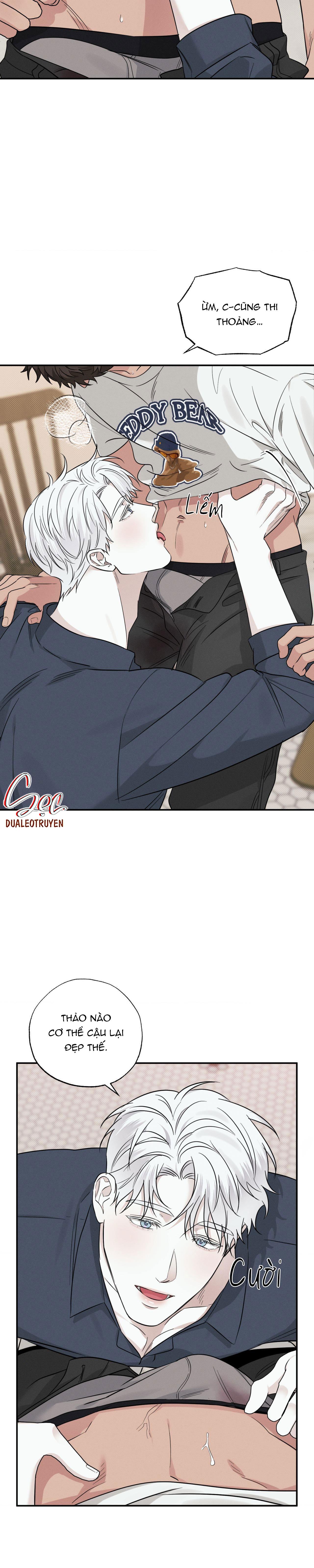Đọc truyện ĐẦM LẦY NHÂN NGƯ - Chapter 9