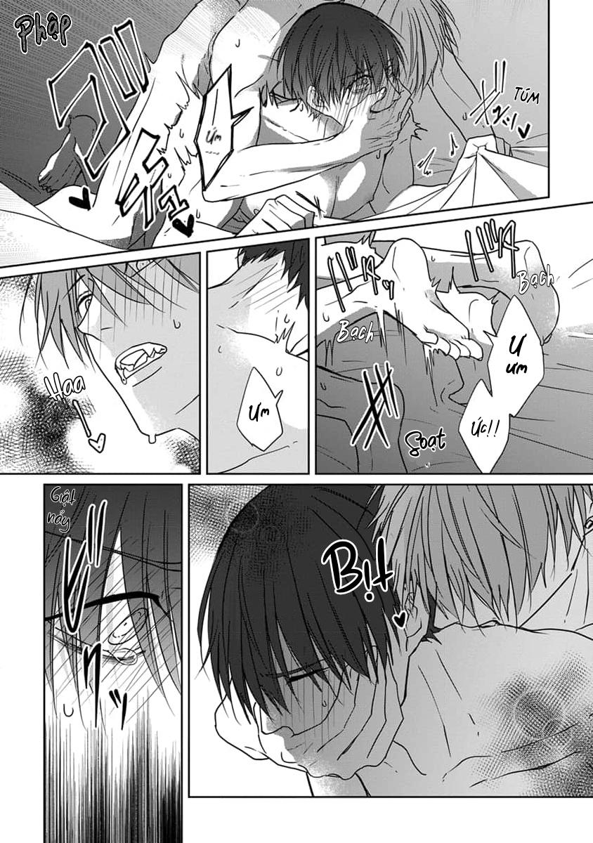 Đọc truyện Hãy Khiến Tôi Ghét Cậu - Chapter 40