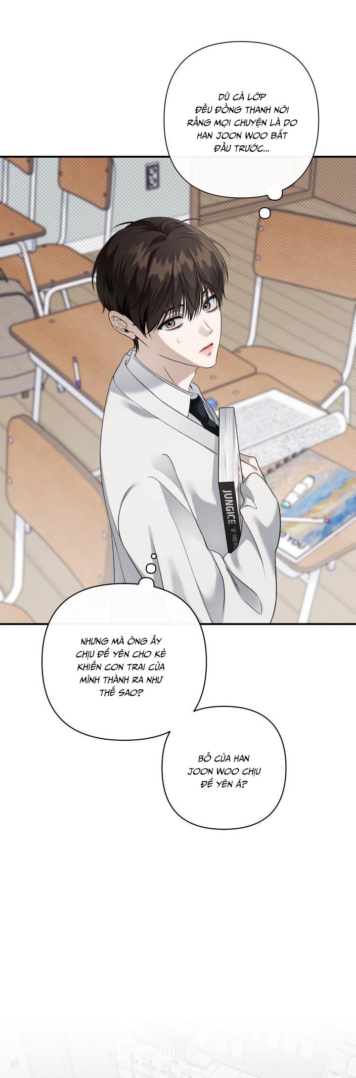 Đọc truyện  EIGHTEEN'S BED - Chapter 17