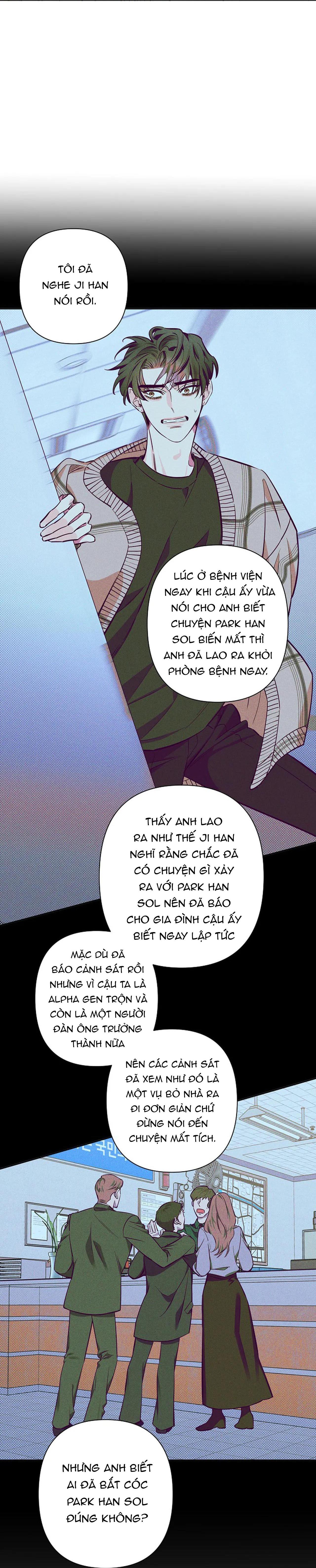 Đọc truyện ĐÊM DỊU DÀNG - Chapter 63