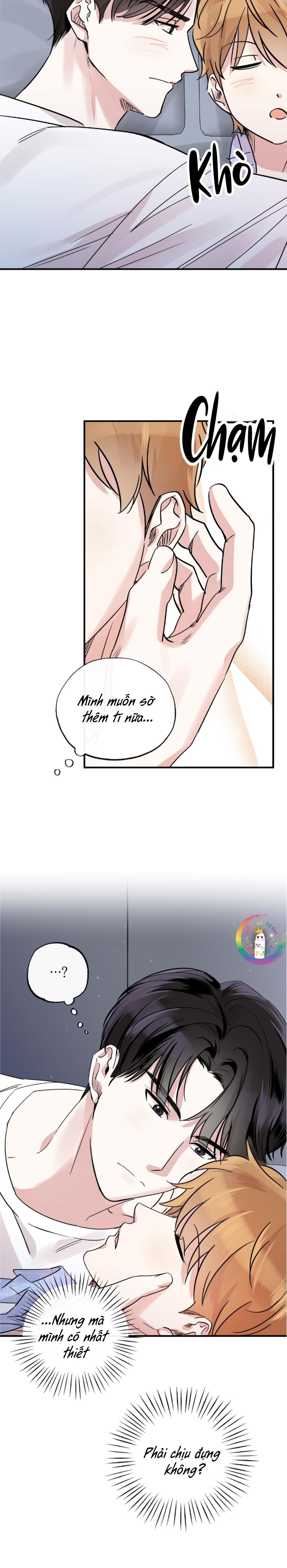 Đọc truyện (END) Keep us together - Chapter 15