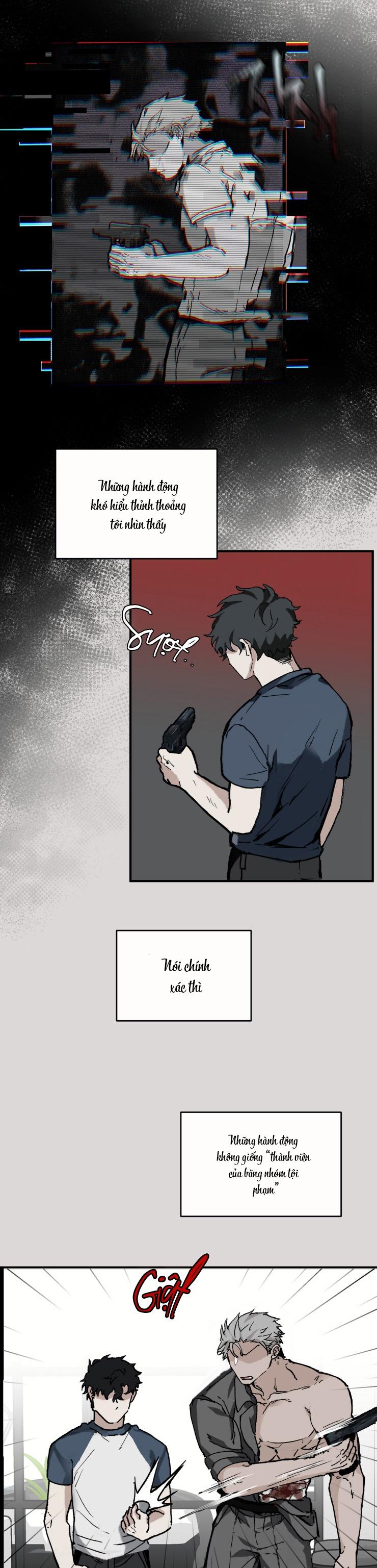 Đọc truyện Nuốt gai - Chapter 9