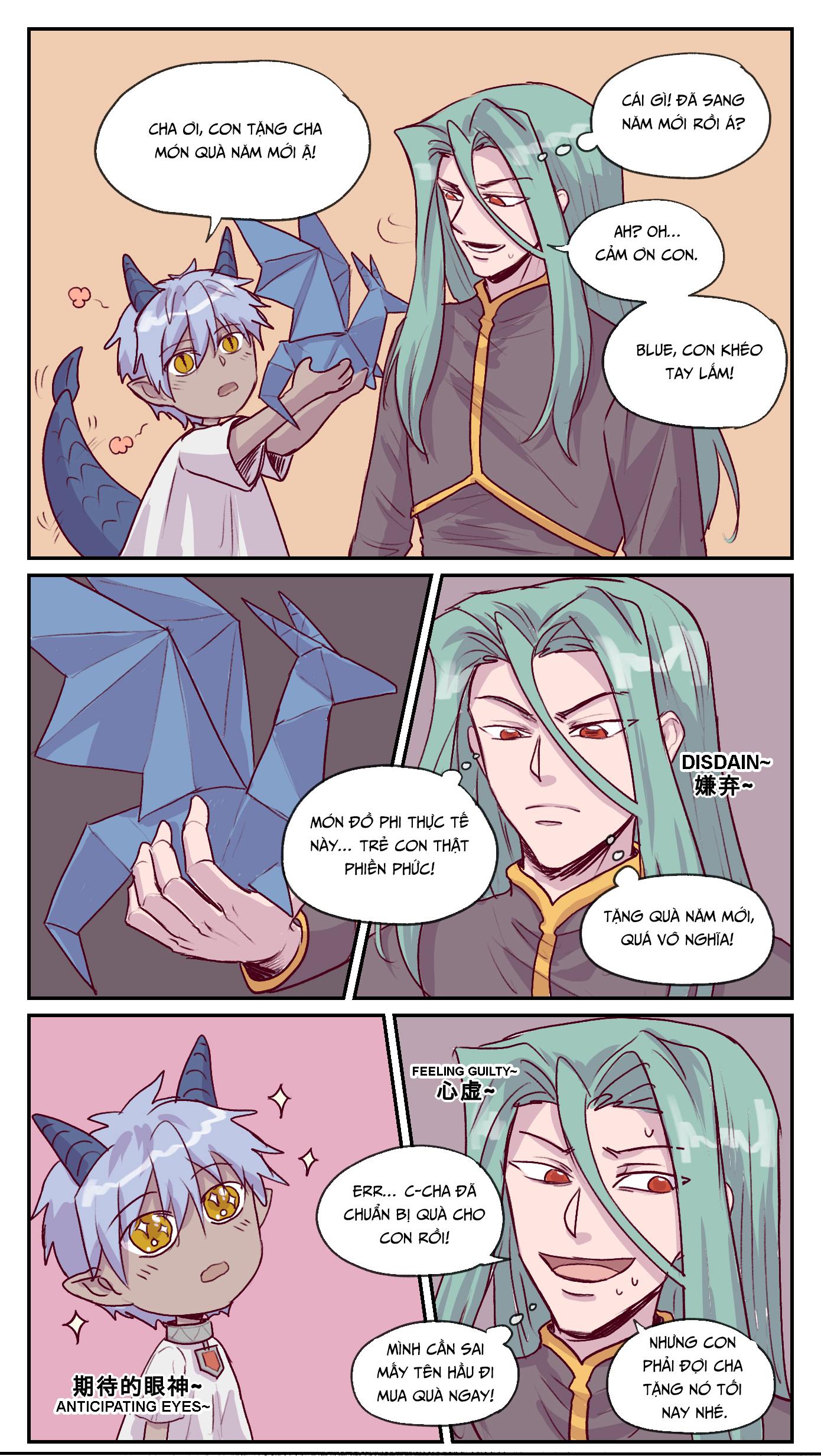 Đọc truyện Cưng mà nói - Chapter 128.17