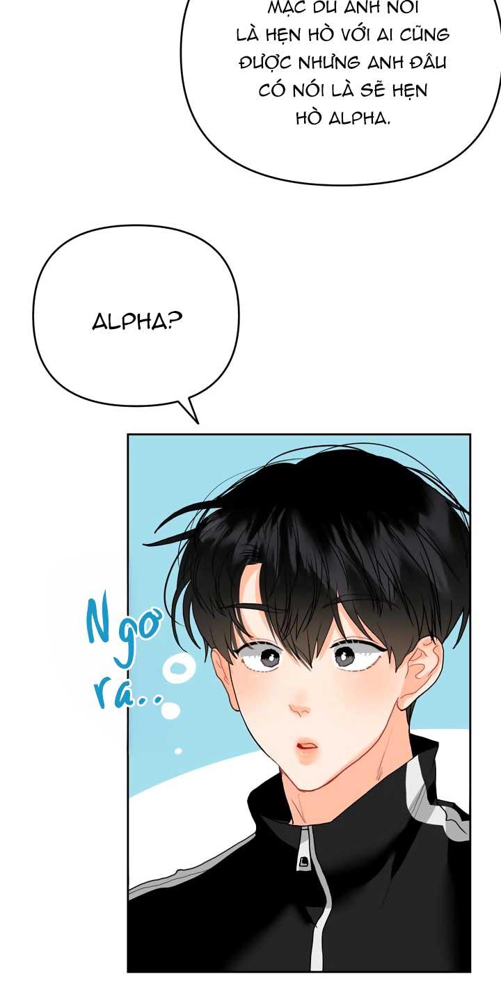 Đọc truyện OMEGA CỦA ANH DOYUN - Chapter 7