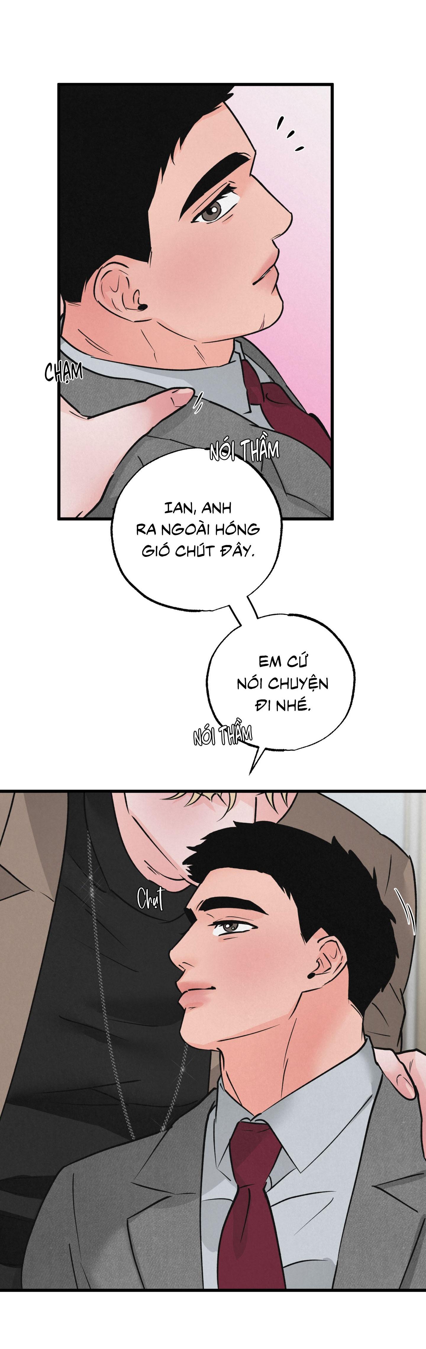 Đọc truyện CẶP ĐÔI HOÀN HẢO - Chapter 36