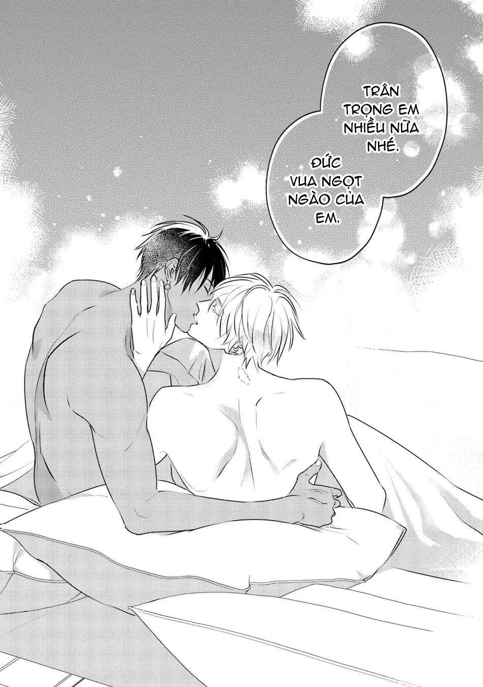 Đọc truyện Omega Của Hoàng Cung - Chapter 12