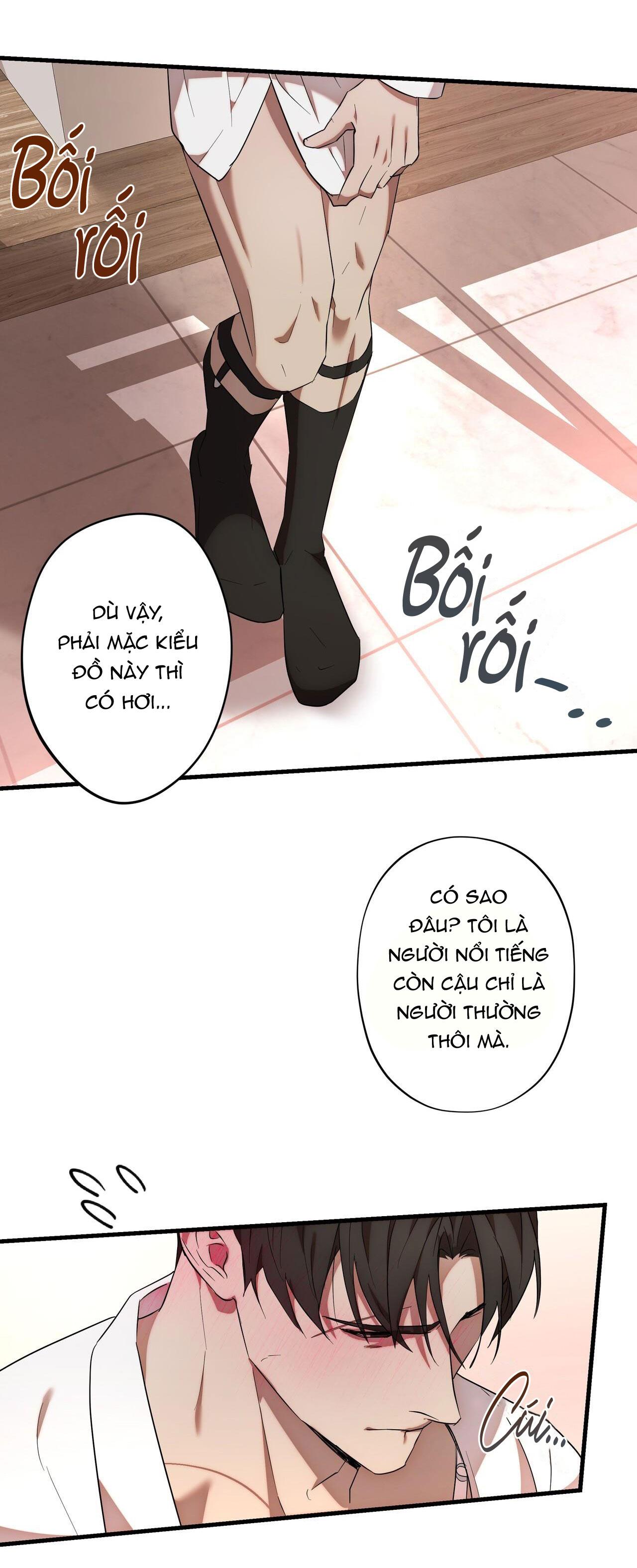 Đọc truyện SERIES BACK STAGE - Chapter 3.3