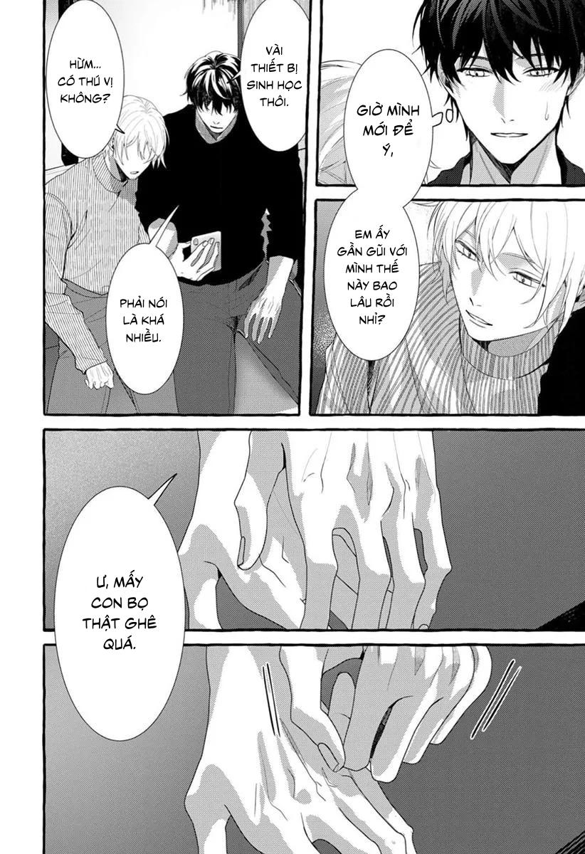 Đọc truyện LIST TRUYỆN MANGA NGẮN THEO YÊU CẦU - Chapter 8.2