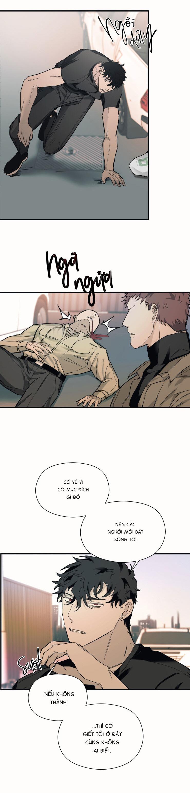 Đọc truyện  Nuốt gai - Chapter 7