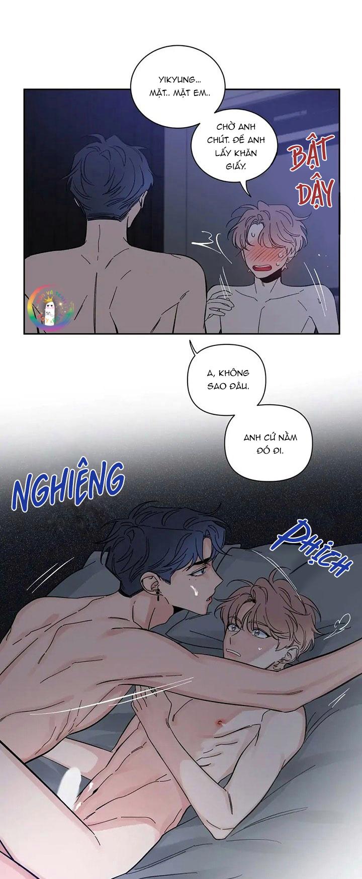 Đọc truyện SKETCH - Chapter 26