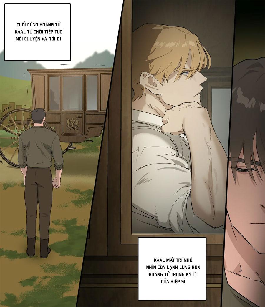 Đọc truyện Oneshot BL của Ppatta - Chapter 56