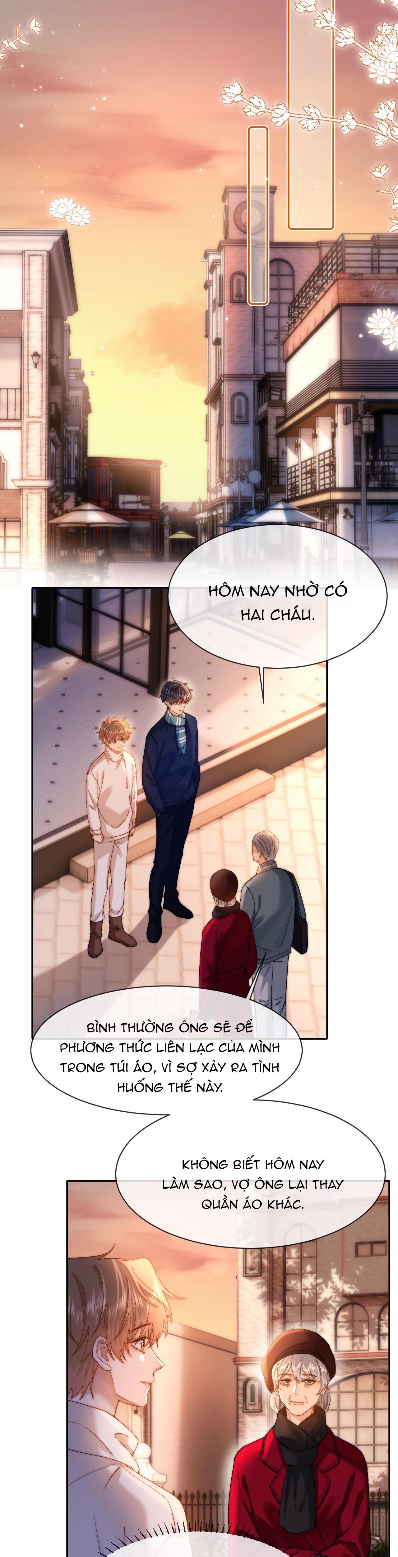 Đọc truyện (Drop) Chất Dị Ứng Cực Cute - Chapter 51