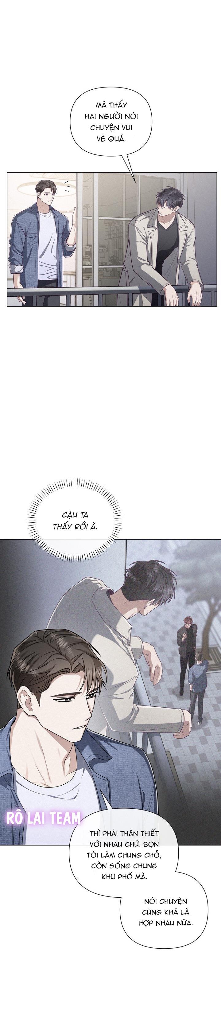 Đọc truyện TÌNH YÊU HỎA TIỄN - Chapter 17