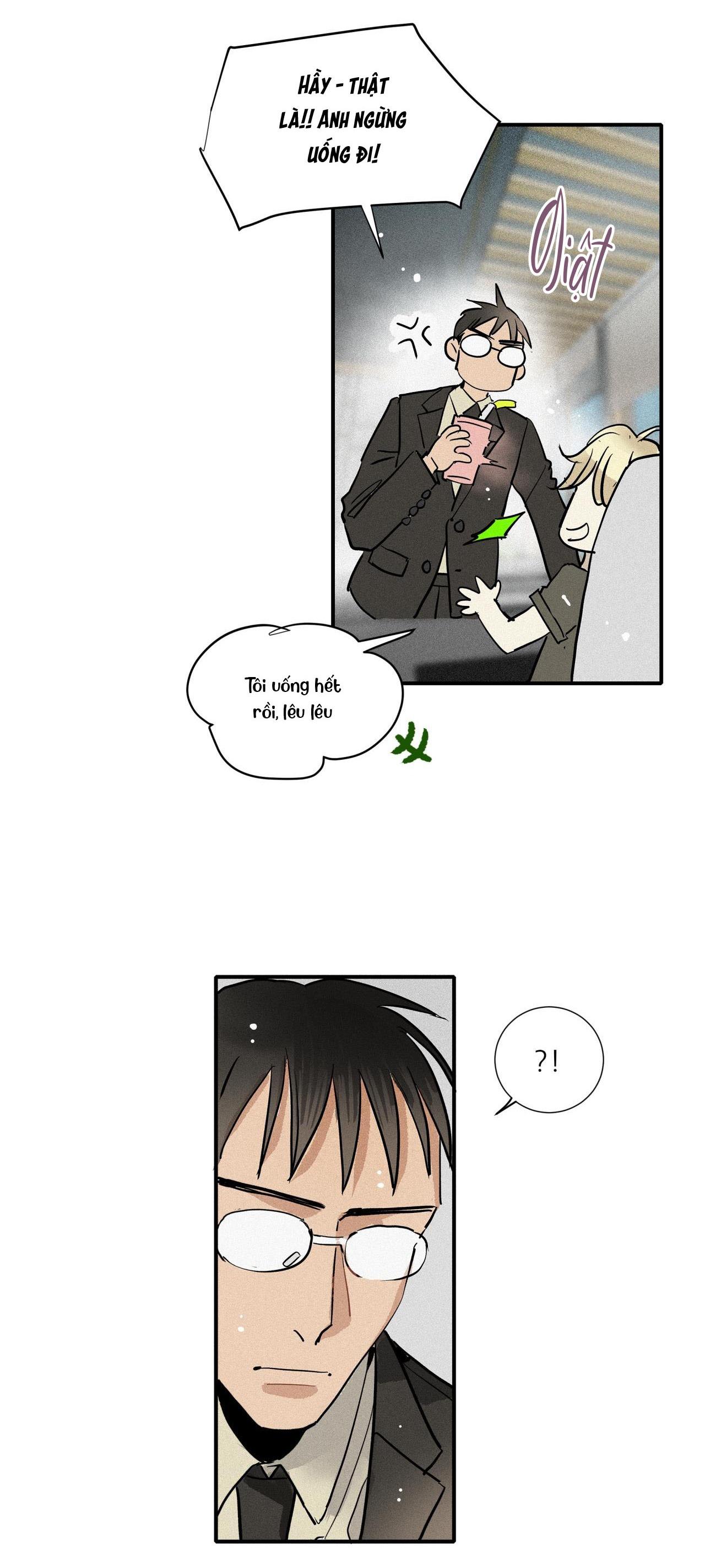 Đọc truyện  Tình yêu và danh vọng - Chapter 57
