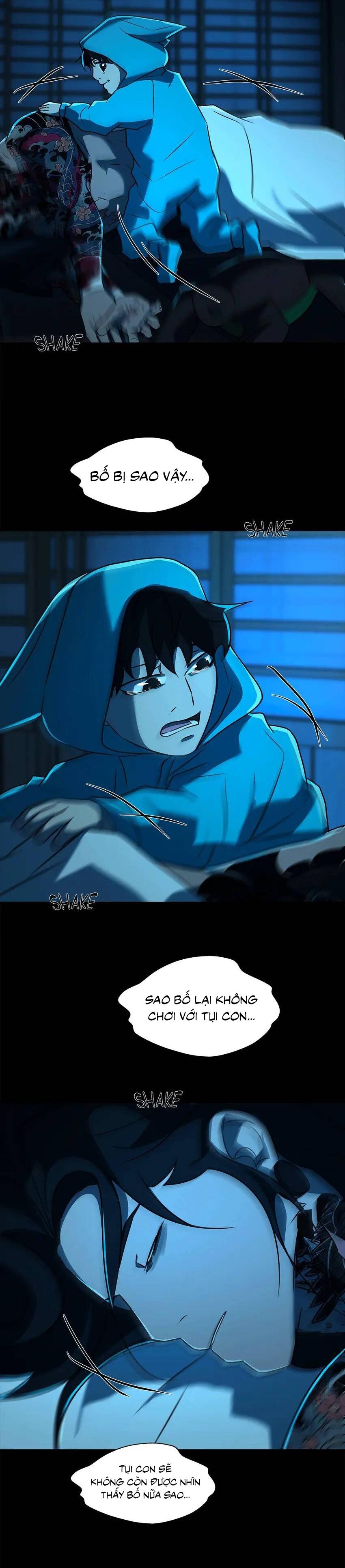 Đọc truyện Love murder basketball - Chapter 55