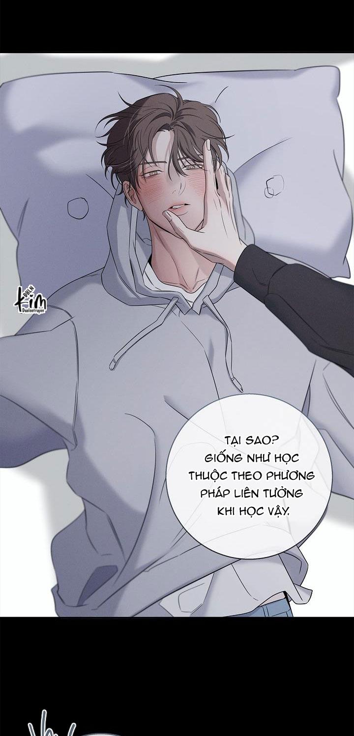 Đọc truyện ĐÊM KHÔNG DẤU VẾT - Chapter 11