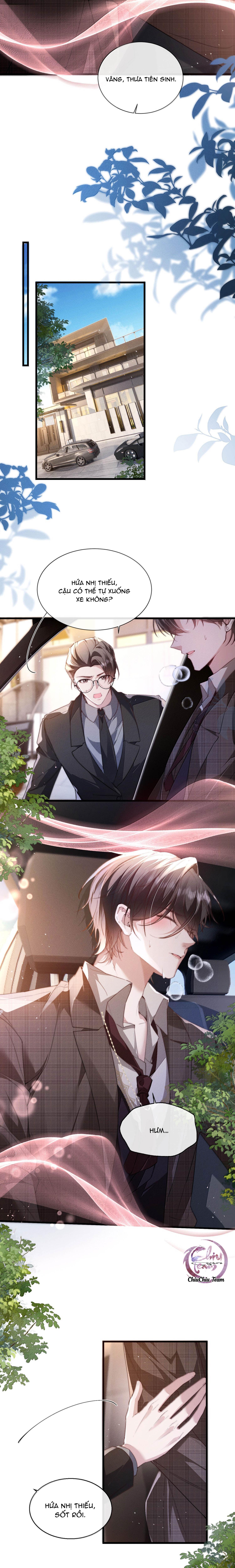 Đọc truyện Phép Tắc Nuôi Dưỡng Chó Điên - Chapter 51