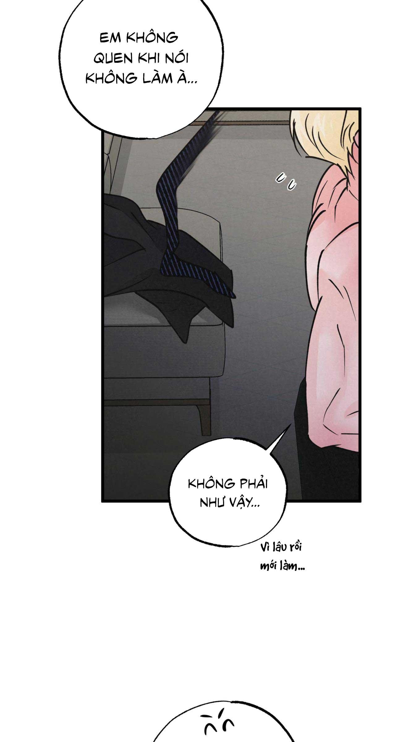 Đọc truyện CẶP ĐÔI HOÀN HẢO - Chapter 34