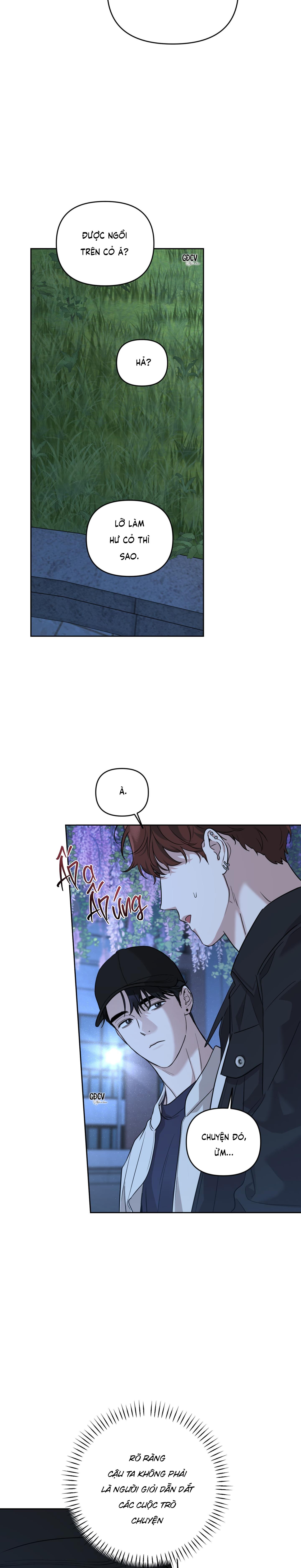 Đọc truyện DISS LOVE - Chapter 4