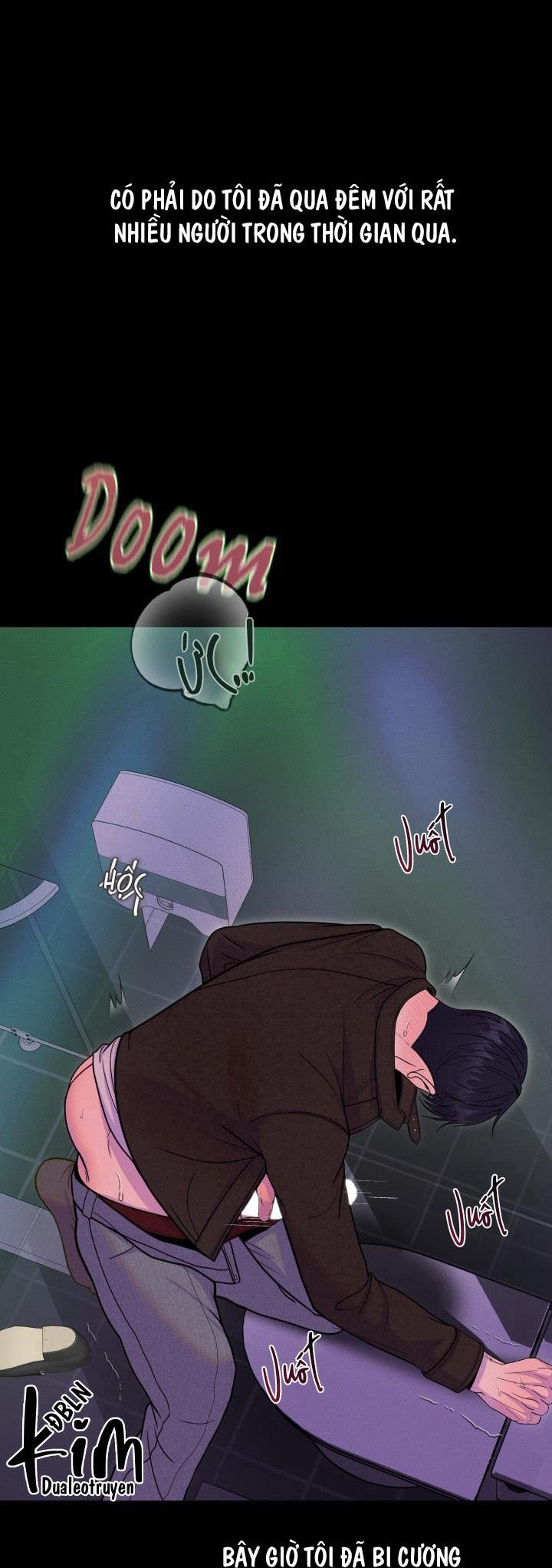 Đọc truyện HÃY MẠNH LÊN - Chapter 1