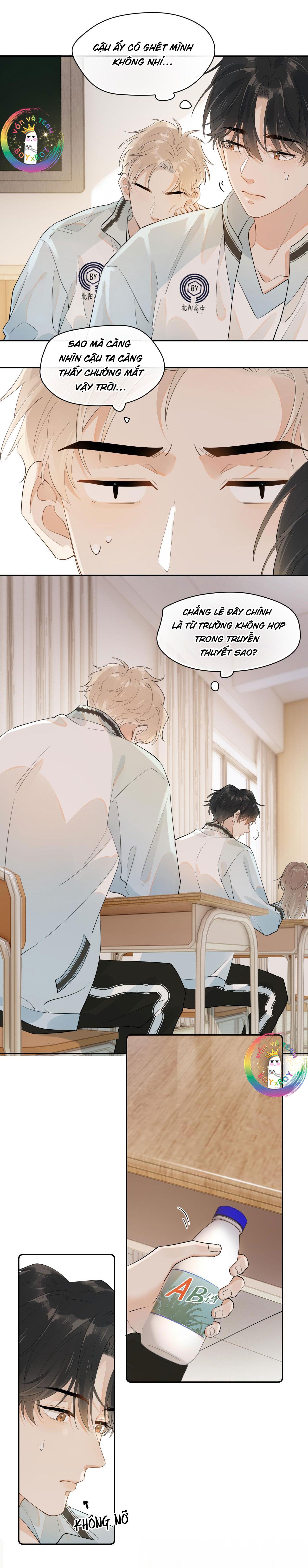 Đọc truyện Cậu Vượt Giới Hạn Rồi - Chapter 7