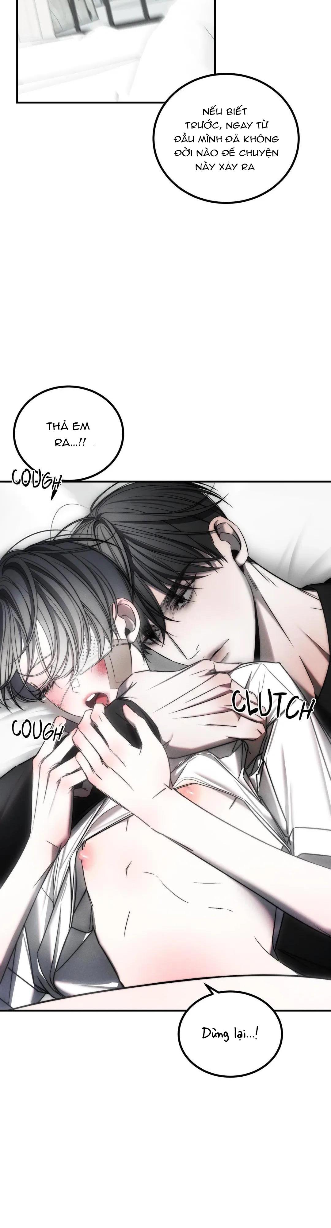 Đọc truyện Vực thẳm - Chapter 32
