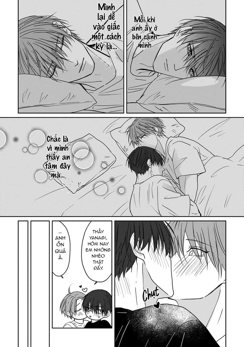 Đọc truyện Hãy Khiến Tôi Ghét Cậu - Chapter 40