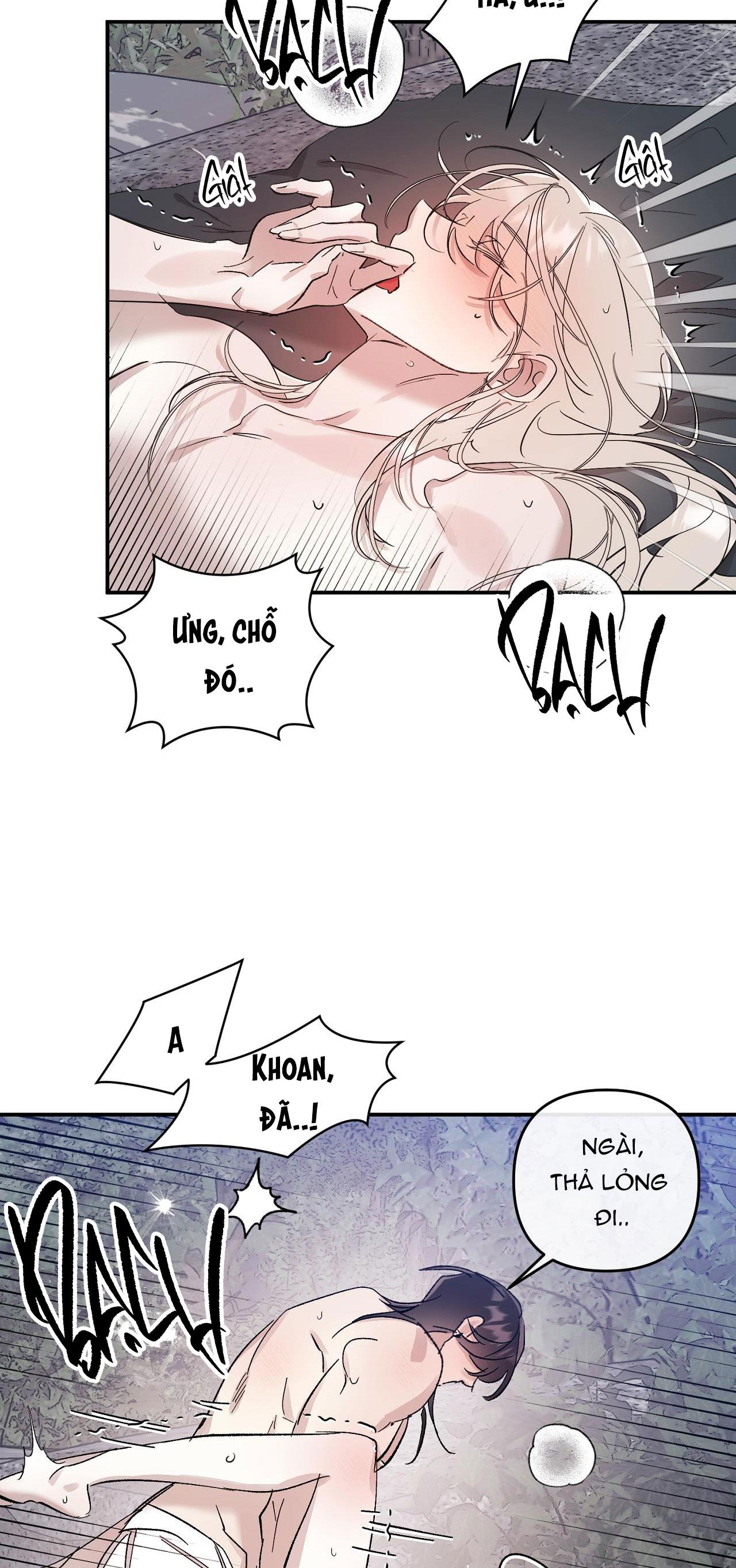 Đọc truyện BL CỔ TRANG-ÂU CỔ NGẮN NHÀ KIM - Chapter 36.7