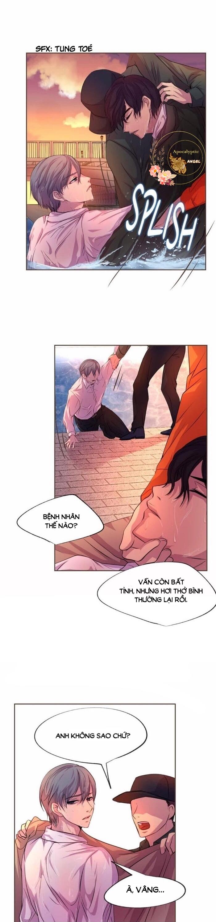 Đọc truyện HMT Giữ Em Thật Chặt - Chapter 11