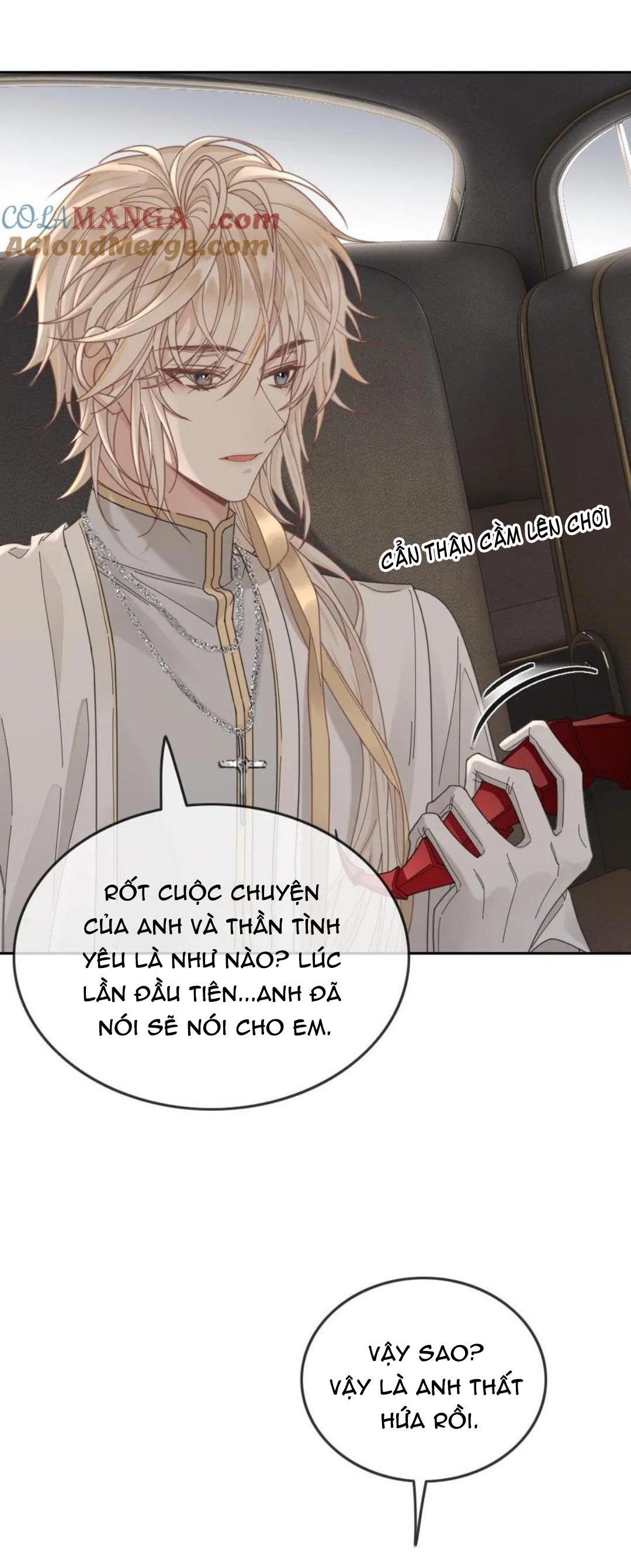 Đọc truyện Khát Vọng Ngọt Ngào - Chapter 317